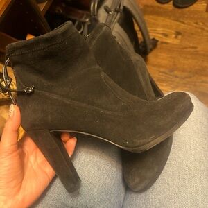 Stuart Weitzman booties